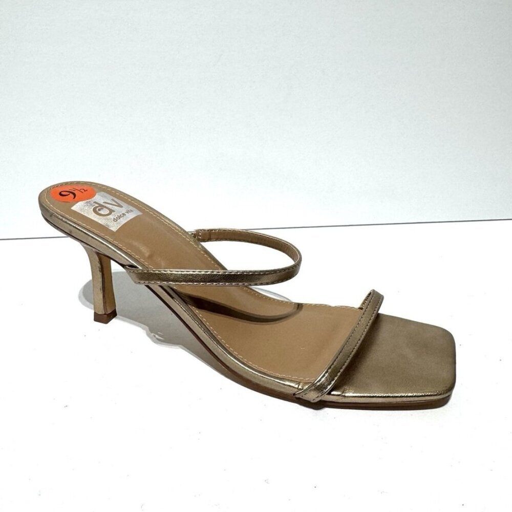 Dolce Vita Women’s Zardinia Sandals Size 9.5 M